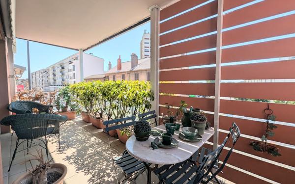 Appartement à vendre
