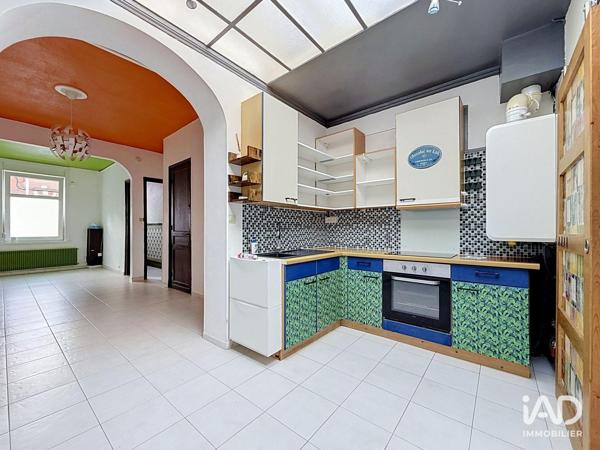 Maison à vendre 4 pièces 75 m² Roubaix