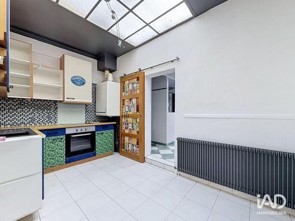 Maison à vendre 4 pièces 75 m² Roubaix