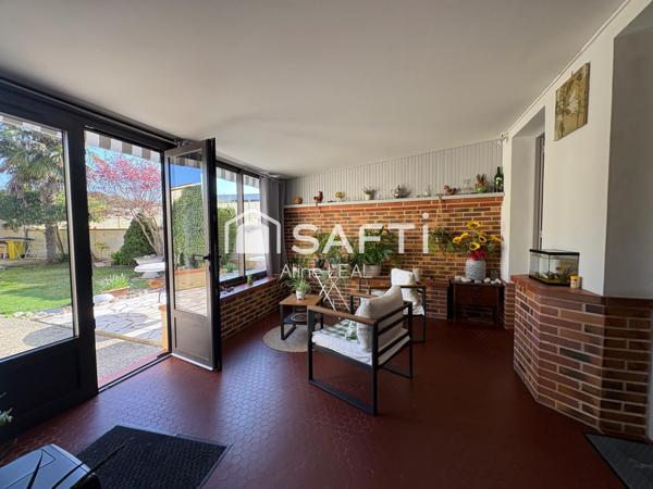 Maison de ville - 165m2