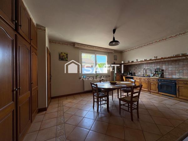 Maison de ville - 165m2