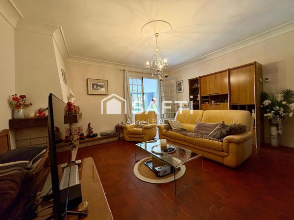 Maison de ville - 165m2