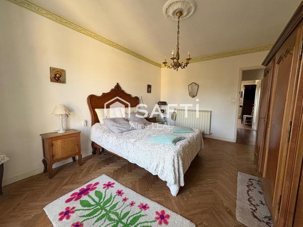 Maison de ville - 165m2