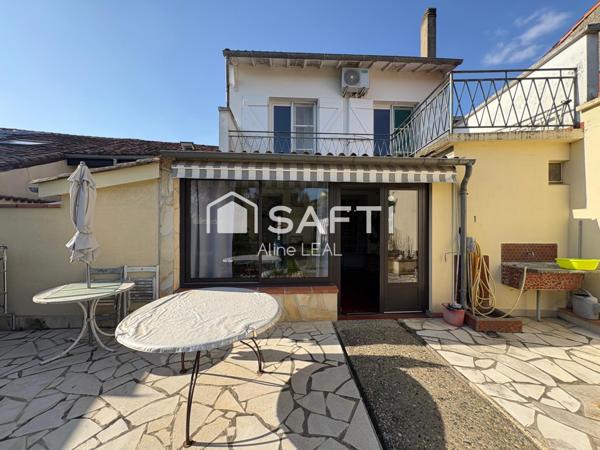 Maison de ville - 165m2