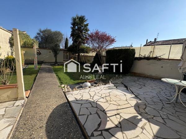 Maison de ville - 165m2