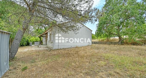 À vendre Maison 4 pièces 93 m² - Montpellier 34090