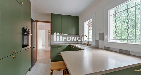 À vendre Maison 4 pièces 93 m² - Montpellier 34090