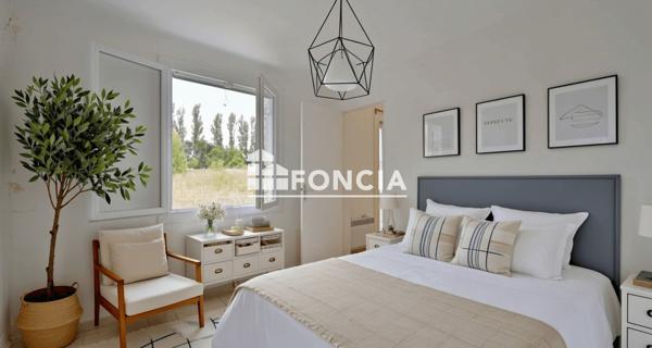 À vendre Maison 4 pièces 93 m² - Montpellier 34090