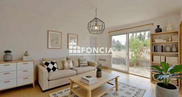 À vendre Maison 4 pièces 93 m² - Montpellier 34090