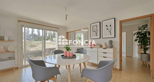 À vendre Maison 4 pièces 93 m² - Montpellier 34090