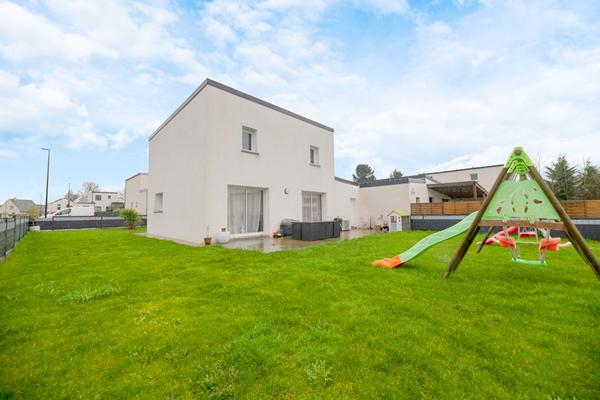 Maison à vendre en exclusivité AMANDA à Piré-Chancé Proche Châteaugiron