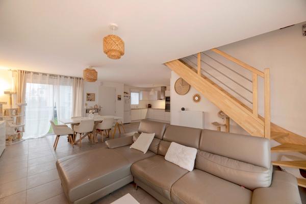 Maison à vendre en exclusivité AMANDA à Piré-Chancé Proche Châteaugiron