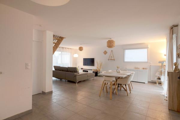 Maison à vendre en exclusivité AMANDA à Piré-Chancé Proche Châteaugiron