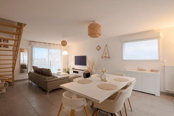 Maison à vendre en exclusivité AMANDA à Piré-Chancé Proche Châteaugiron