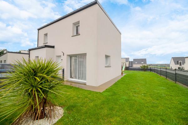 Maison à vendre en exclusivité AMANDA à Piré-Chancé Proche Châteaugiron