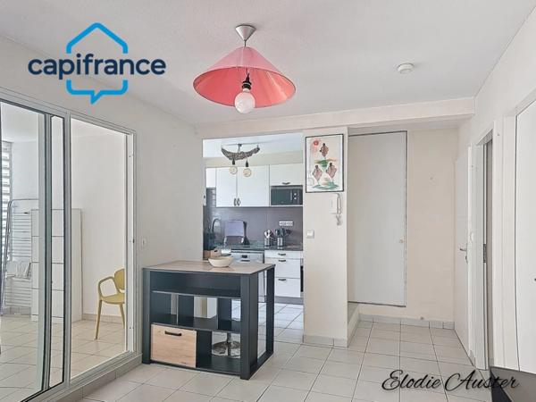 Appartement à louer T2 bis SAINT-CLAUDE