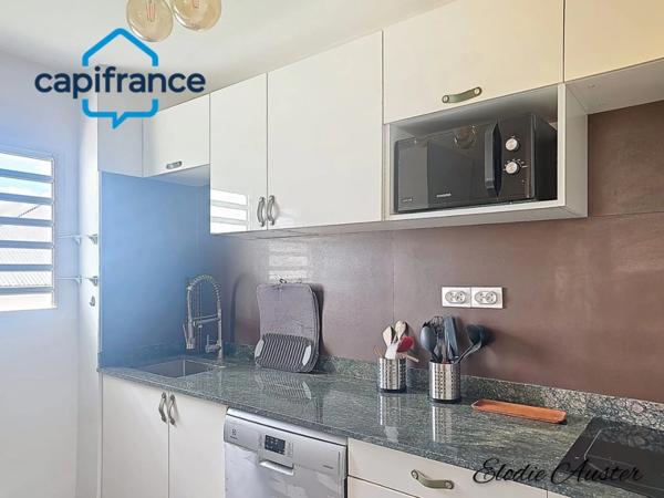 Appartement à louer T2 bis SAINT-CLAUDE