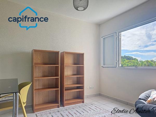 Appartement à louer T2 bis SAINT-CLAUDE