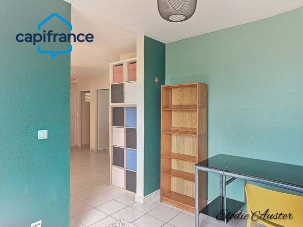Appartement à louer T2 bis SAINT-CLAUDE
