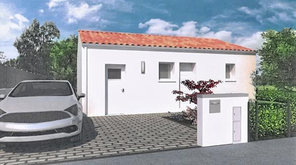 Votre future maison à Saint Jean de Monts