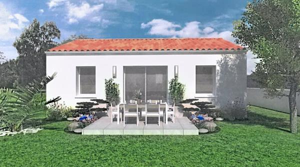 Votre future maison à Saint Jean de Monts