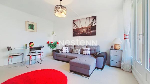 Vente : Appartement T2 à CHILLY MAZARIN