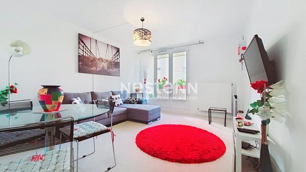 Vente : Appartement T2 à CHILLY MAZARIN