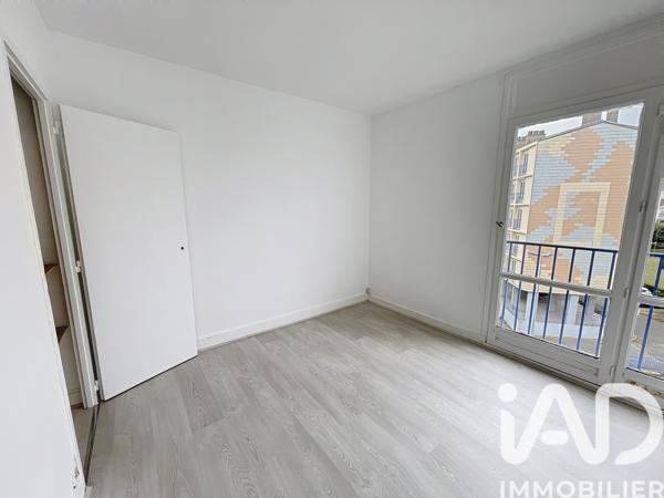 Appartement à vendre 3 pièces 59,9 m² Dreux