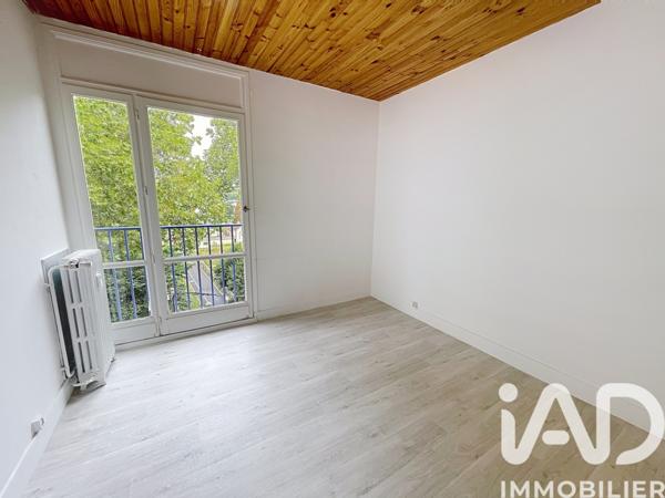 Appartement à vendre 3 pièces 59,9 m² Dreux