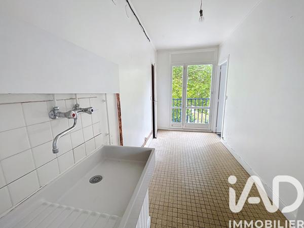 Appartement à vendre 3 pièces 59,9 m² Dreux