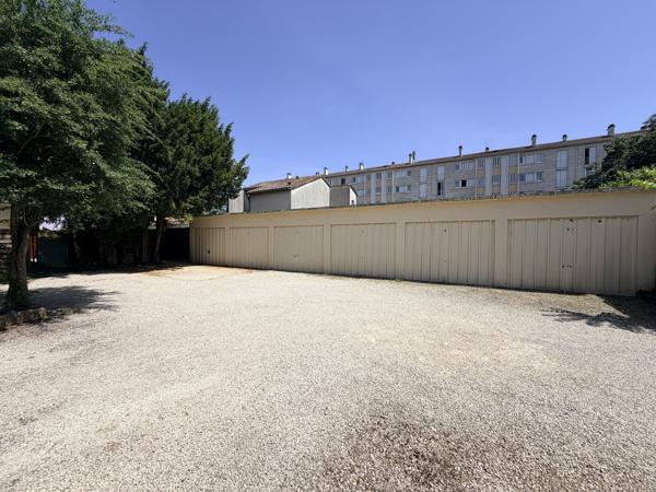 Garage dans résidence fermée Détails des diagnostics énergétiques