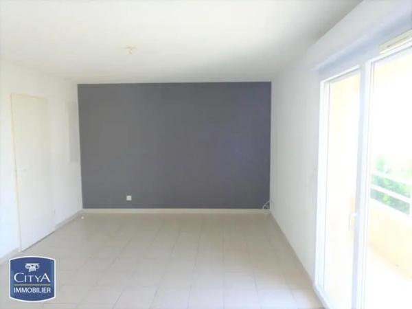 Appartement à louer 3 pièces 55.73m² Carcassonne (11000)