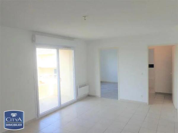 Appartement à louer 3 pièces 55.73m² Carcassonne (11000)