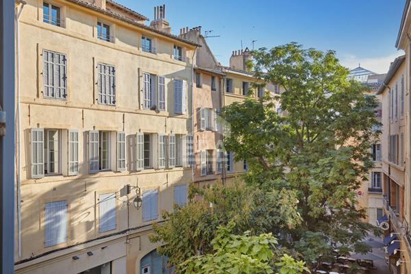 Appartement Aix En Provence T3