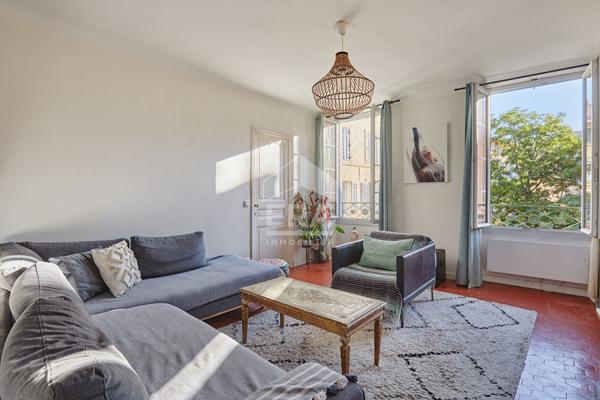 Appartement Aix En Provence T3