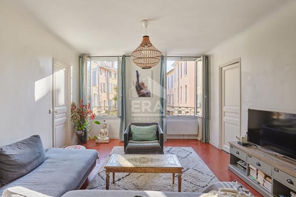 Appartement Aix En Provence T3