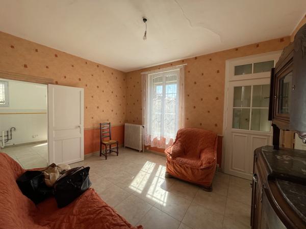 À vendre - Maison ancienne, 4 pièces située à Compiègne (60200)