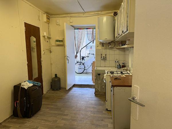 Appartement Montreuil 1 pièce(s) 24.32 m2