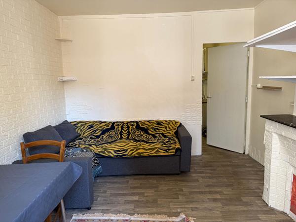 Appartement Montreuil 1 pièce(s) 24.32 m2