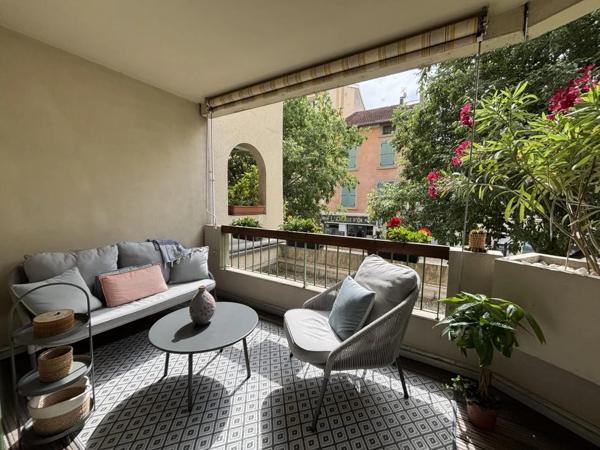 Appartement à vendre à Bourg-de-Péage (26300)