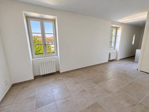 Appartement LYON 27.19 m²