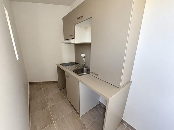 Appartement LYON 27.19 m²