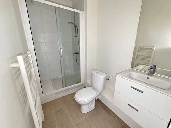 Appartement LYON 27.19 m²