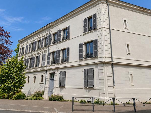 Appartement LYON 27.19 m²