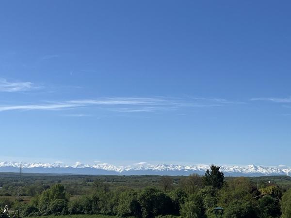 Terrain à vendre |  Lasséran |  1529 m²