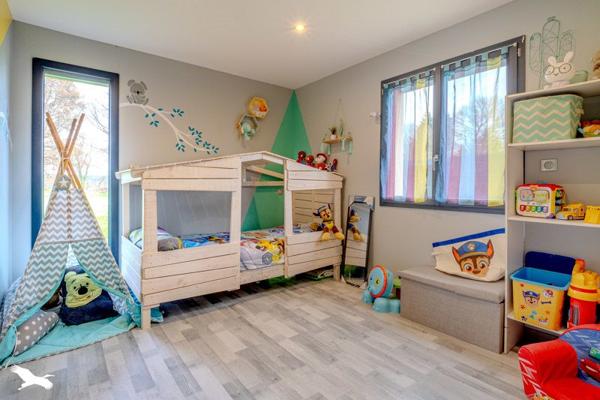 Maison à vendre |  Saint-Martin-de-Jussac |  5 pièces | 191 m²