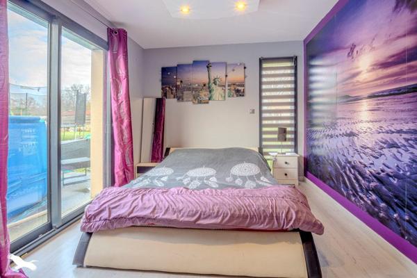 Maison à vendre |  Saint-Martin-de-Jussac |  5 pièces | 191 m²