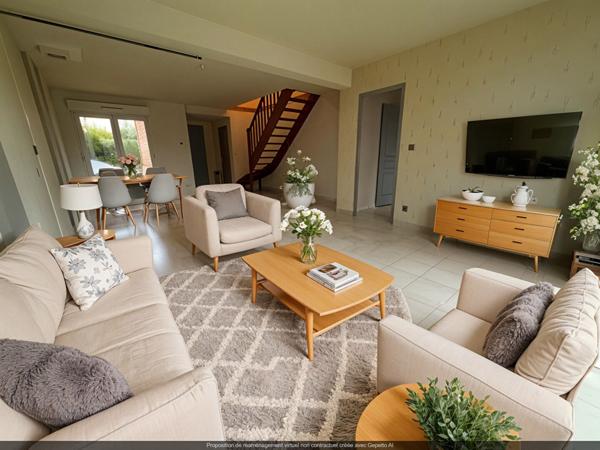 Maison Saran 4 pièce(s) 90 m2