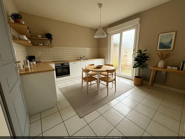 Maison Saran 4 pièce(s) 90 m2