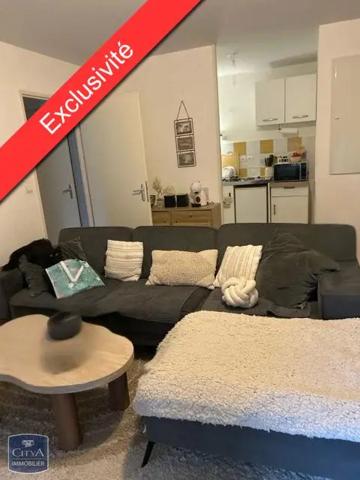 Appartement à vendre 2 pièces 48m²